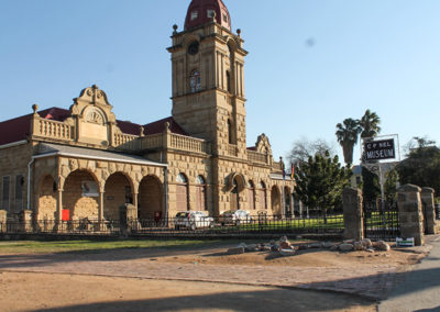 C.P. Nel Museum