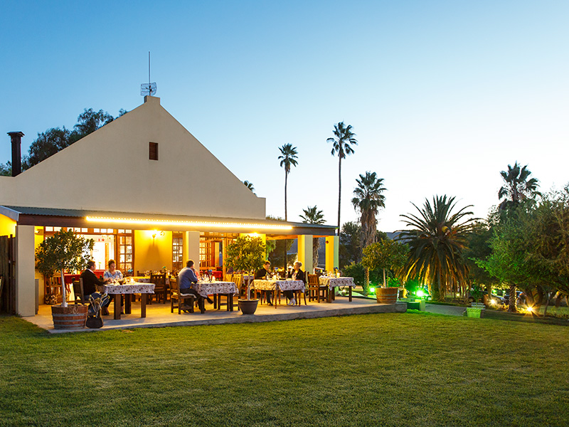 De Denne Country Guest House
