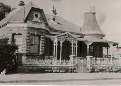 Le Roux Townhouse