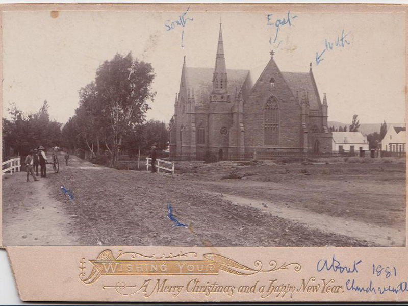 Moedergemeente Kerk