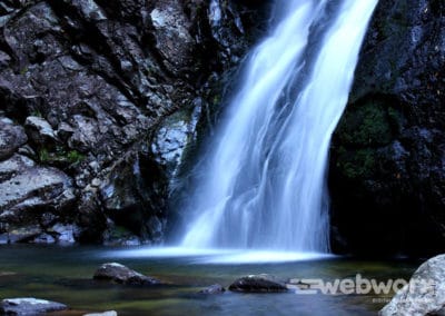 Rust-en-Vrede Waterfall