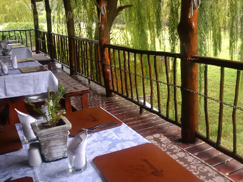 Old Mill / De Oude Meul Restaurant