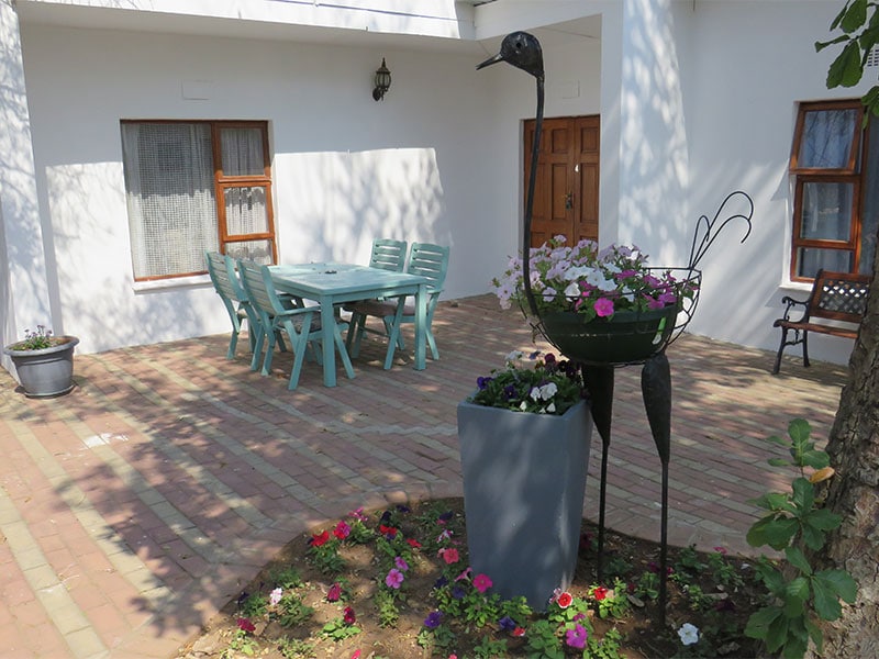 Self Catering Oudtshoorn