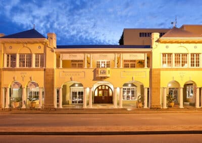 Queen’s Hotel