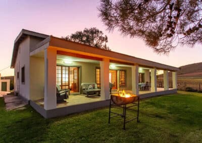 Kammanassie Farmstay