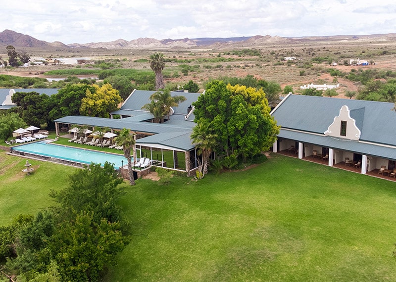 @Yamkela Guesthouse Oudtshoorn