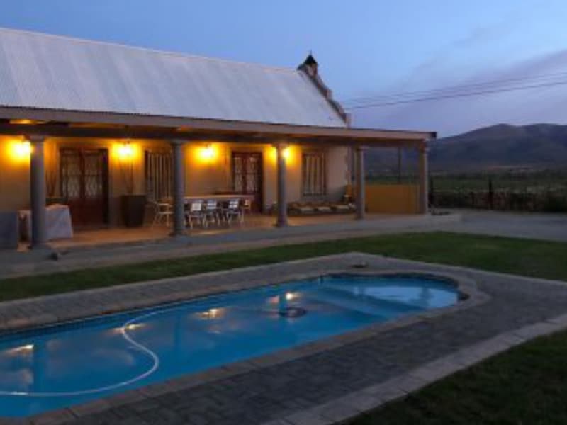 Raw Karoo Guest House